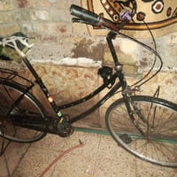 شطره • دراجة هوائية