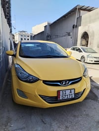 الانترا موديل 2012 وارد خليجي مكينه 1600 باسمي حادثهه مبين بسونار  الس...