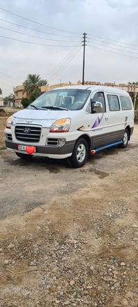 للبيع ستاركس 2007 مكفوله كفالة عامه  رقم بابل انكليزي   ام الشوارب بلا...