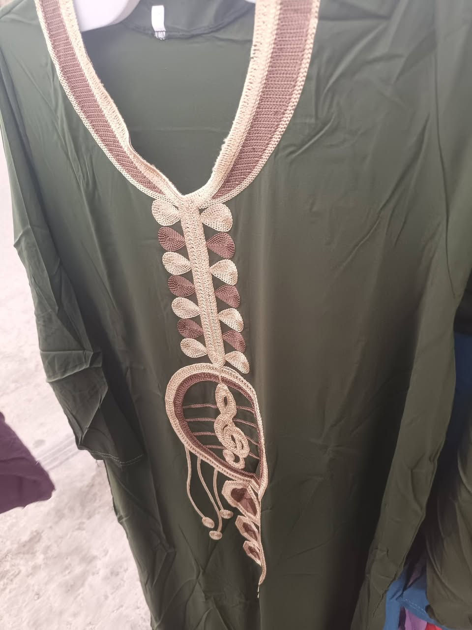 سلام عليكم نزل موسم الصيفي تنزيلات دشداشه 5


**إذا كنت صاحب هذا الإعلان وتريد حذفه لأي سبب، رجاءا أرسل رسالة إلى الدعم الفني**