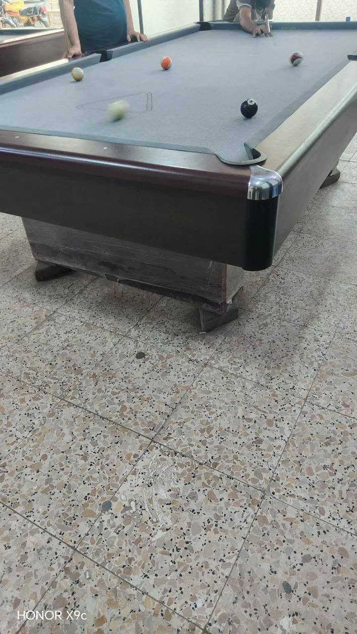 السلام عليكم ورحمه الله وبركاته
ميوزه بليارد عدد 3  للبيع 2 ويركا ... وميز فانوس للبيع 
مراسلت الحساب او الاتصال على الرقم التالي 
***********
***********
 عنوان محافظة الدوانيه
