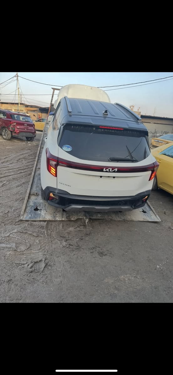 للبيع سلتوزموديل ٢٠٢٤جديده ماشيه ٧الف بدون ارباك السياره فول ليت عدستين حلوه بسمي تترقم جميع المحفظات حدثها جاملغ صورالحادث بل منشور السياره بسمي السعر١٧٠وبيها مجال مكان السياره حله ***********
