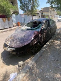 اوبتما 2020 رقم بغداد تحويل مباشر  سياره بيه حادث تنباع ع وضعه  مكينه ...