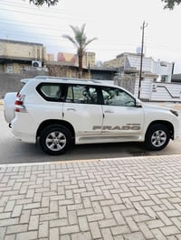 برادو 2012 • محدثة 2017 • كويتية دبل