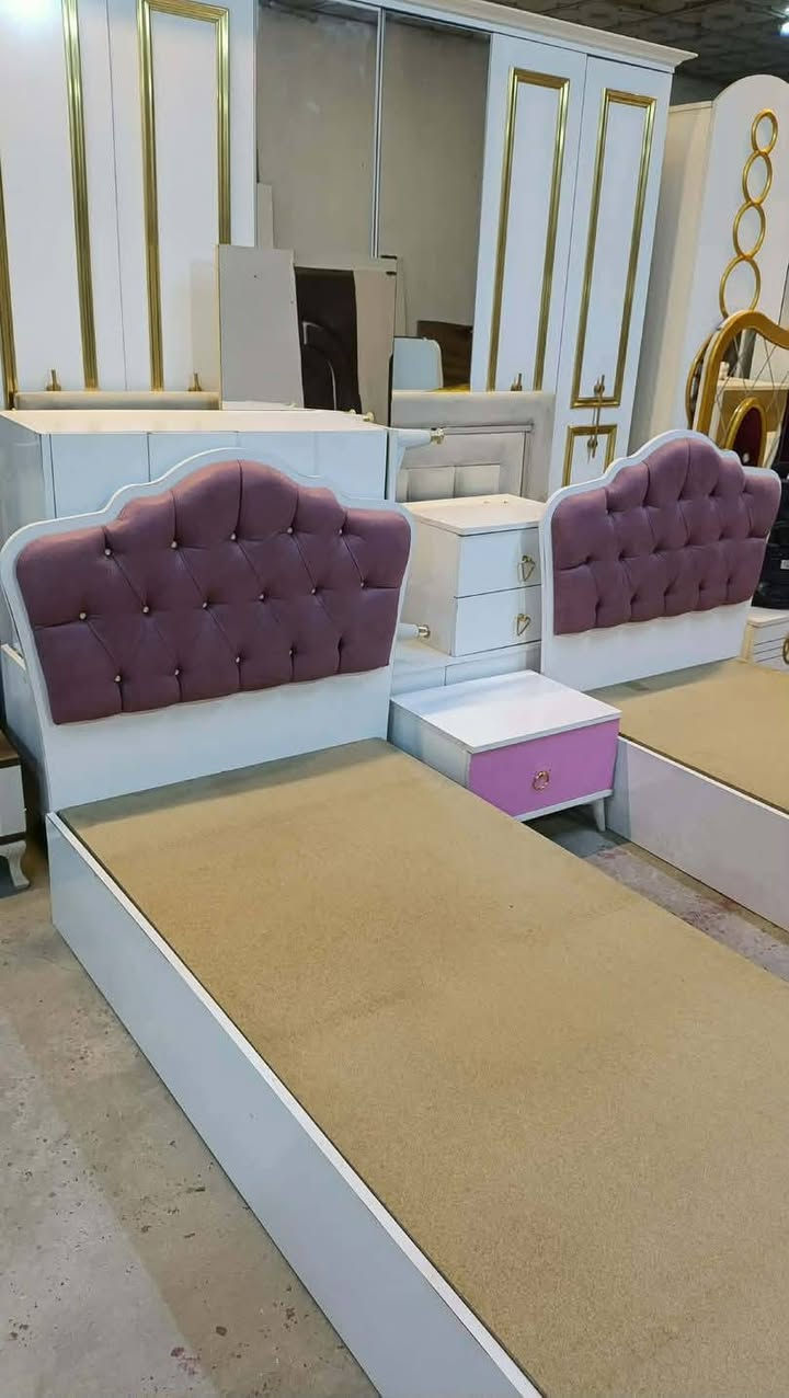 السلام عليكم  صعدو المنشور بصلاة على النبي 
@إشارة 
إغرفه بناتي ڪيوت ترڪي🇹🇷
مستخدام /نضافه/85/💯
سرير 2
سعࢪ450قفلل
شد ونقل داخل بغداد مجانأ


**إذا كنت صاحب هذا الإعلان وتريد حذفه لأي سبب، رجاءا أرسل رسالة إلى الدعم الفني**