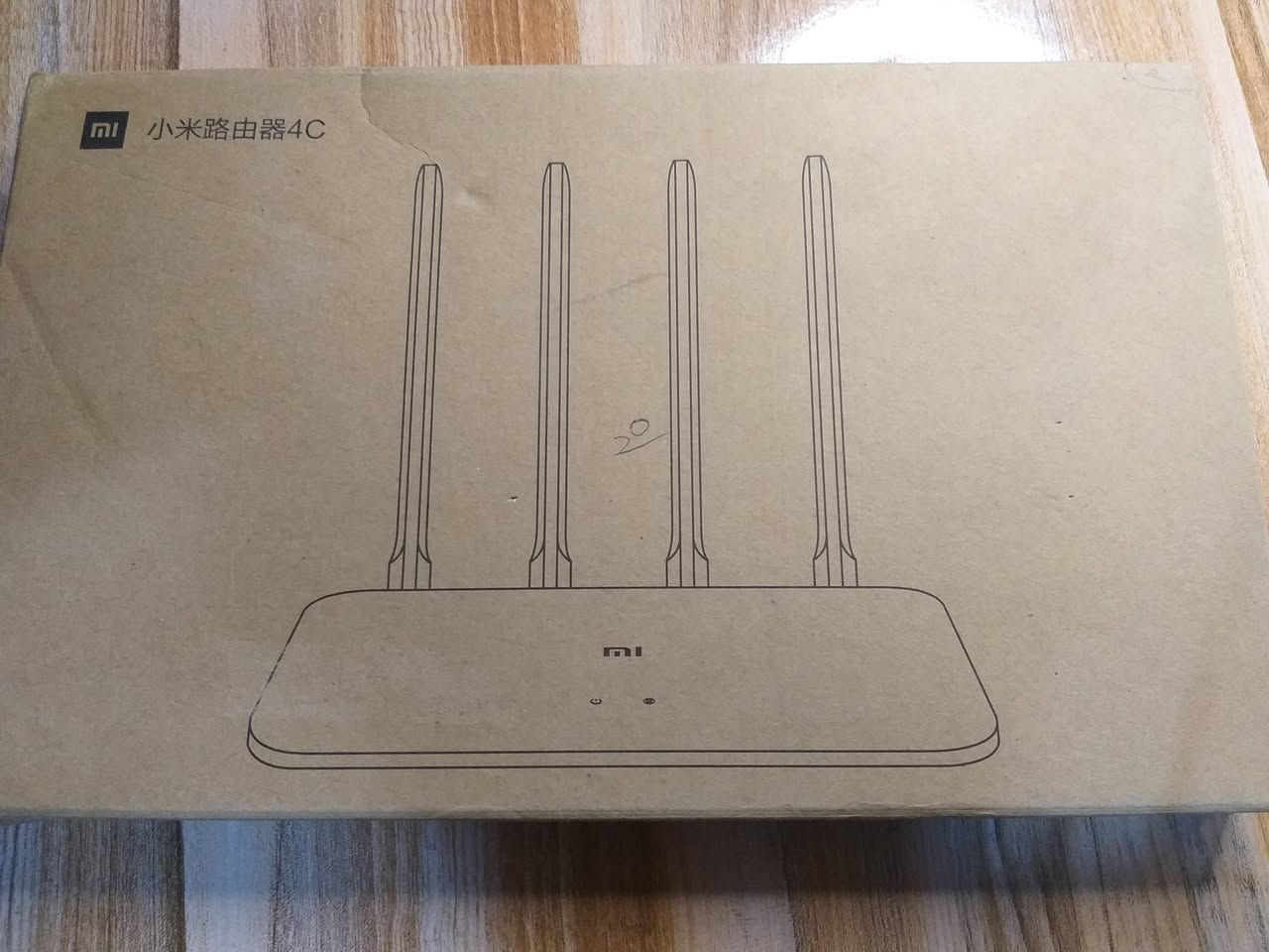 شاحنة موبايل متعددة المنافذ عدد 2  
سعرهن 15 الف 
راوتر شاومي Xiaomi C4 جدا راقي  جديد غير مستخدم 
سعره 30 الف و بي مجال للشراي


**إذا كنت صاحب هذا الإعلان وتريد حذفه لأي سبب، رجاءا أرسل رسالة إلى الدعم الفني**
