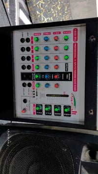 جهاز تندر • سماعات هندي زوجين • جاسكو