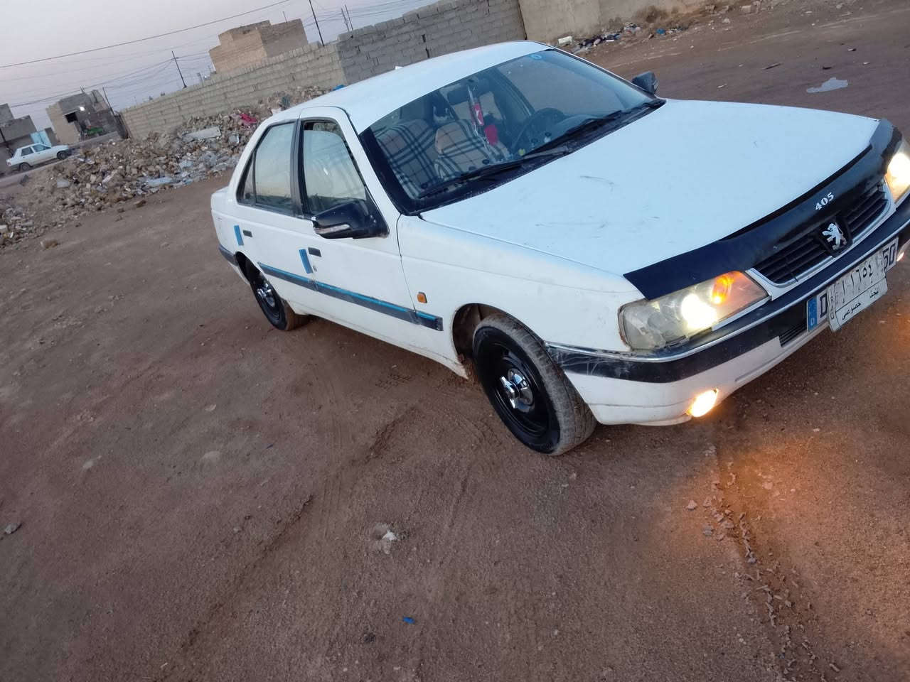 بيجو 405محرك كير جدد حداديه صدر جديده رقم نجف سنويه لل29 شرط مداور ثاني يوم مكاني نجف سعرلشراي يدلل 23وبيها مجال *********** الكشر شوف العين مثل مابل صور شواصي نضاف
