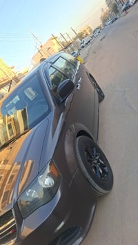 دوج كرفان • ٢٠١٩ • حادث ٣ قطع