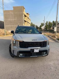كيا سورنتو 2025وارد امريكي لون مميز السعر 280$ ‎مواصفات سياره X PROبرس...