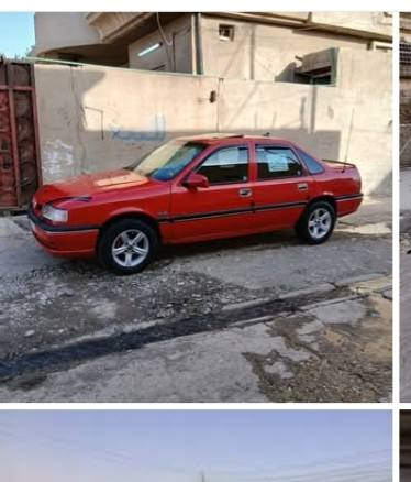 البيع فكترا حجم 16كير ومحرك شرط التحويل  طخم تواير سنويه جديده 29كابون بانزين السعر اتصل ***********
