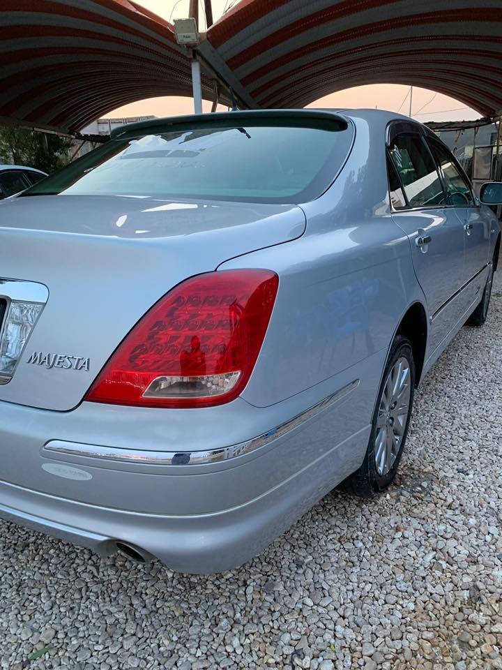 وينه اليدور جديد سلام عليكم ماجستا موديل 6 /4 دكم 
السياره زيرو ماشيه 90 كفاله حته من الزلغ  عراق ويابان زيرو من كولشي 
ع سونار ابيعك ملاحضه السياره حاجز الها تترقم بابل وبغداد السعر 90 
مكاني بابل حله
***********
