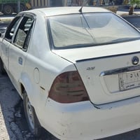 ٢٠١٢ • محرك وجير شرط • تايرات جديدة