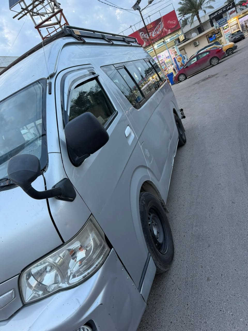 سلام عليكم جنبي H2 موديل ٢٠١٢ كير مكينه مكفول بيها طخه ب صفحه طويله يساره كامله باب. كهرباء منظومه مال. غاز سعر  ١١٠  مكان بغداد جسر ديالئ ‭٠٧٧٦ ٣١٥ ٣٧١٣‬
