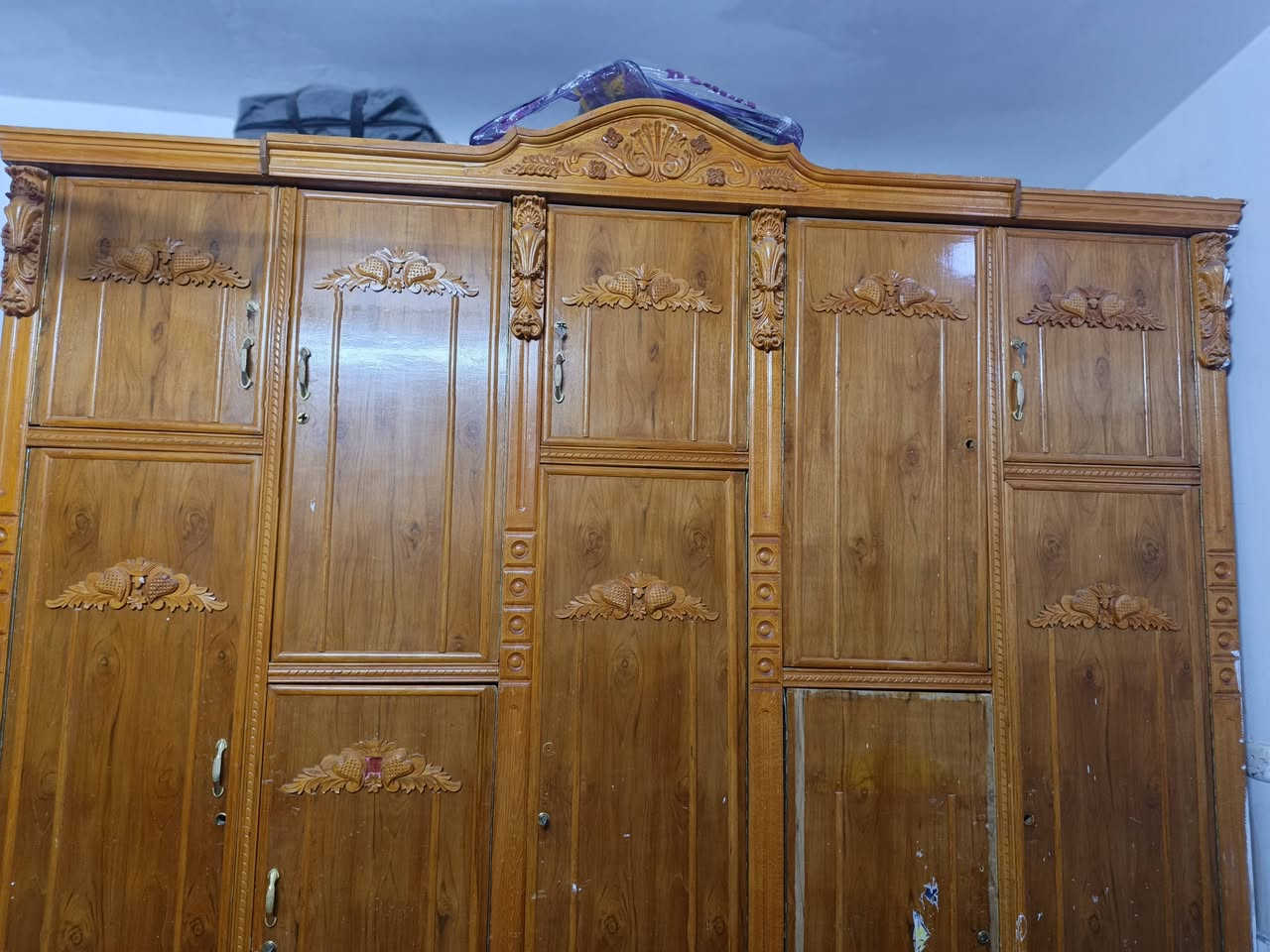 كنتور مستعمل نضيف 5 بيبان البيع سعر 350 وبي مجال استفسار ‏‪***********‬‏
