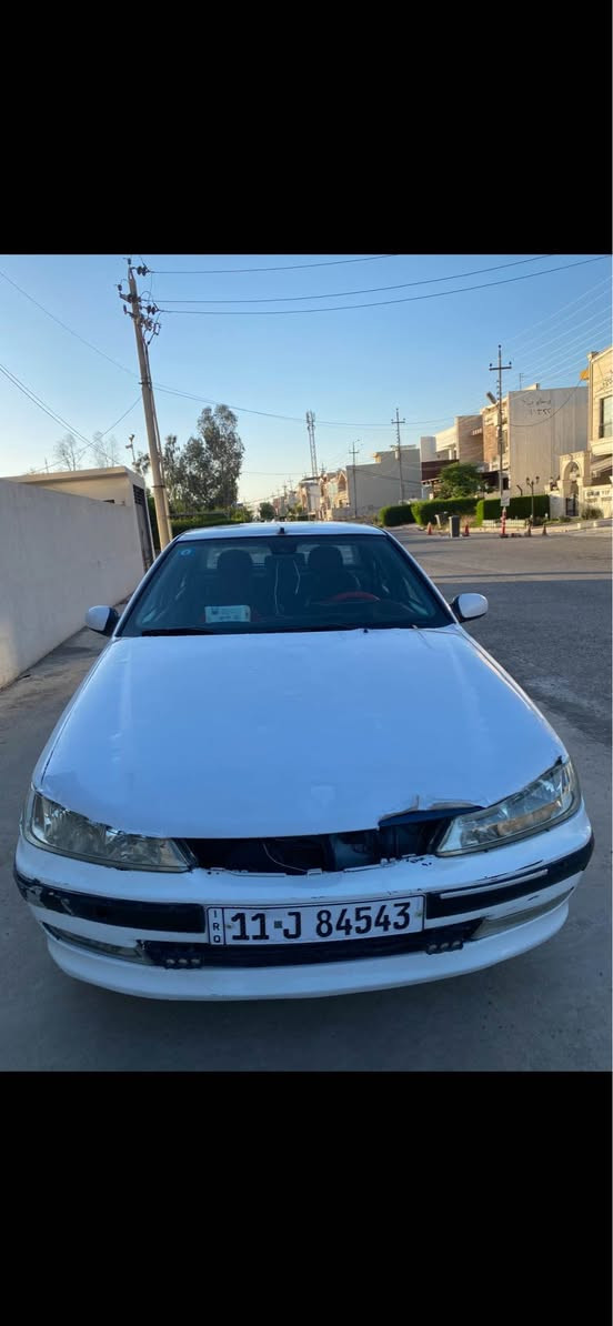 السلام عليكم بيجو 406 موديل 2001 رقم انكليزي جديد سنويه بسمي مكينه مال حاويه جديده كير صار شهرين من بدلته جديد تبريد فول دبلات خلفي جديد حداديه اماميه جديده درايم شفت جديد سياره مصبوغه حزام وبنيد مبدله لن طاير على قماره وقماره موضحه بل صوره  بيع او مراوس سعر 35 وبيها مجال رقمي عنواني بغداد *********** بغداد, العراق
