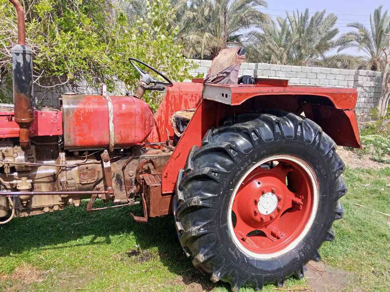 سلام عليكم
عنتر 87 تخم تاير مكينه جديد لا تبخر ولا تنقص بدون ارقام مع فدان حجم 9 مكان ذي قار الشطره سعر 3500 وبيه مجال *********** مكلف بالنشر
