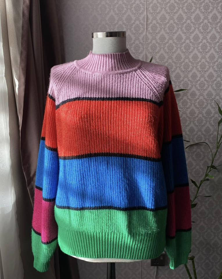 تصفية ملابس شي ان + اوربي عدد 130 قطعة
ابيع شلعة كاملة القطعة بـ 1500 ( مستعجل ع بيعتهن ) مكاني بغداد البياع حي التراث هـ *********** واتس فقط
