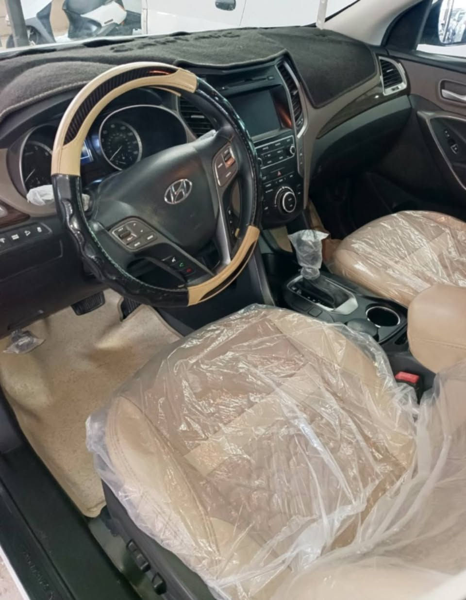 السلام عليكم
هوندا سنتافي موديل2017
التفاصيل اتصل عل رقم  
***********
مكاني الكوت
