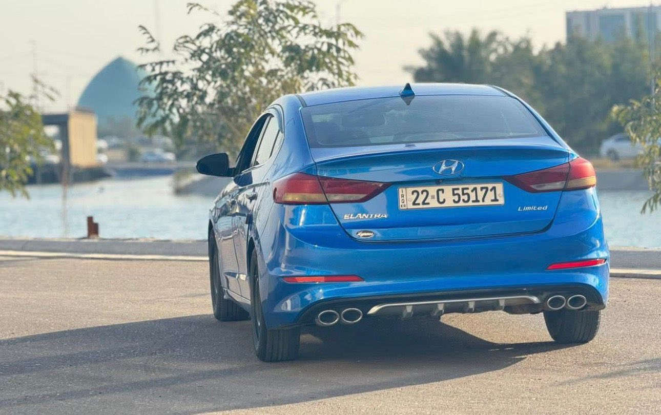 سلام عليكم ؟ بيع مستعجل
النترا  2017 ب اسمي هزه جديده ورقم جديد 

السعر : 118$ وبيه مجااال 

اتصال 📞 :  ***********

رقم اربيل الجديد بأسمي سنوية جديدة ورقم وهزه وفحص جديد حادث بنيد فقط

سونر مرفوق 

فول موصفات 1/1  Vip

بصمه 

فتحه 

خزن ميموري

لد امامي + لد خلفي 

محرك .000 , 2  دوش 

ستيرن تدفيه 

هيترات كشن + كشن كهرب 

رادارات جانبيه وخلفيه 

شاشه اعطال 

تبريد منفصل 

اشاير ترحيب 

شاشة اصلية جبيره

صندوق ذكي 

وبعد بيها هواي مواصفات معروفه  

محرك 2.0 دوش 

 بغداد كفات السيديه
