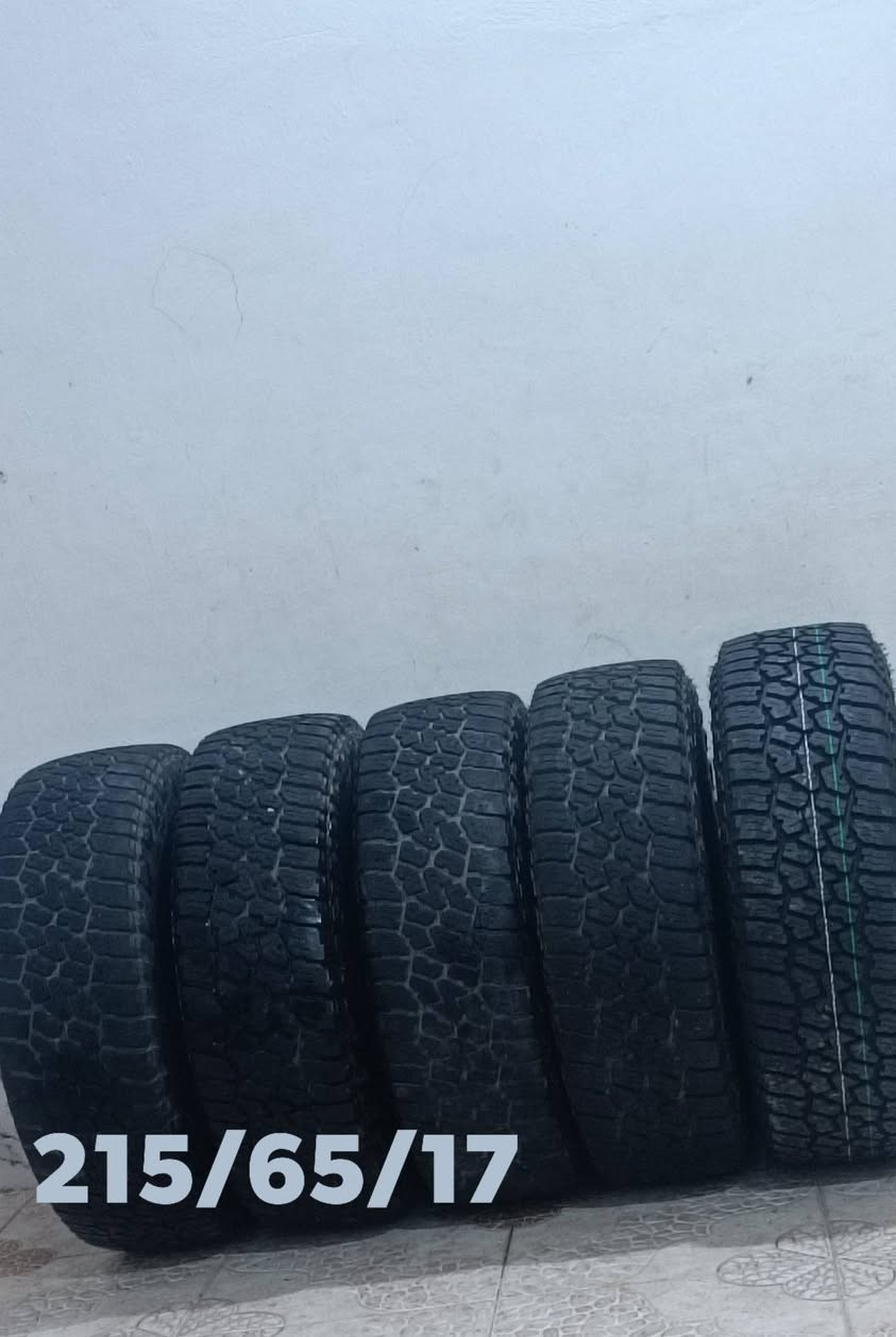 تايرات طخم للبيع خشن سبير مامستخدم بدون ويل ***********
