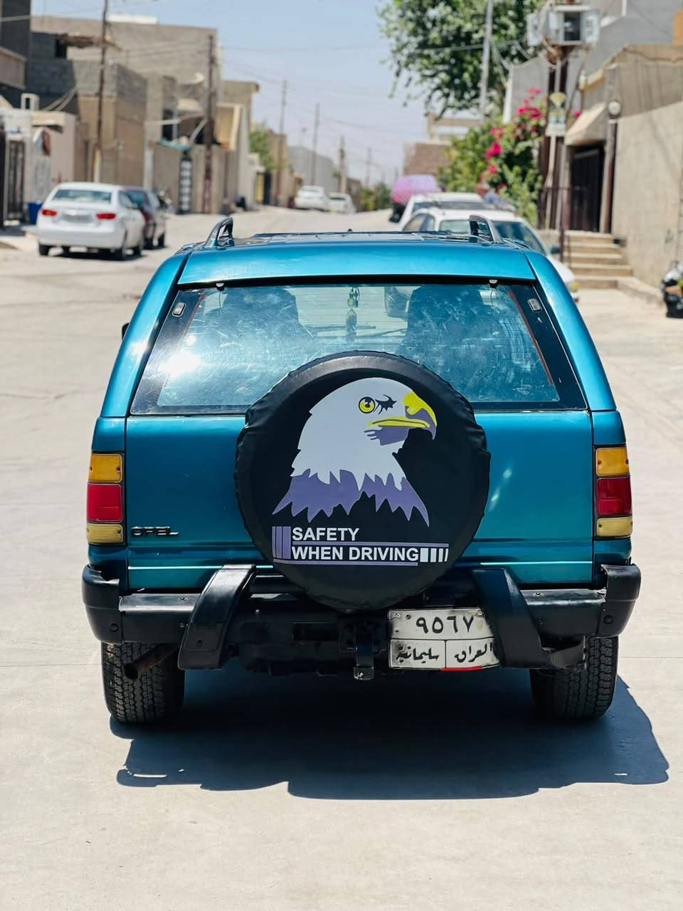 اوبل دبل اكسل كير محرك دبل اكسل كول شرط  محرك 4 سلندار  بدون ضرار مصبوغ جملي كول جسم شغل بدون عيب سياره مال بيت اربع اراقم راقم سليماني شرط تحويل وكل مكن كركوك سعر 50 بي مجل *********** كركوك, العراق
