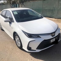 كورلا هايبرد • ٢٠٢٥ • مكفوله