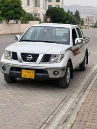 نيسان ناڤارا • ٢٠١٣ • السليمانية