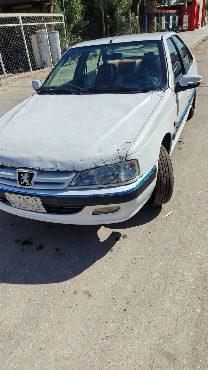 بيجو بارص 2015  مكاني النجف
رقم قادسيه  سنويه لل 27  راعيه بالنجف يريد مداور 
بيه 3 قطع تبريد ميشتغل 
حداديه زينه 
تخم تاير جديد
كير ومكينه مكفولات 
السعر 38 وبيه مجال 
***********
