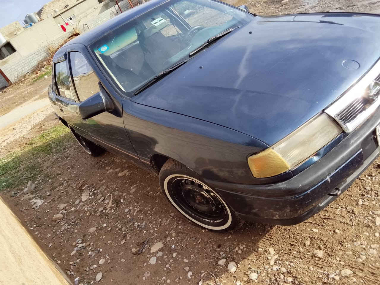 السلام عليكم
للبيع فكترا موديل 91
حجم 16
محرك بي بخار 
قايش عريض 
السعر 37 
صبغ عام ...مبدل بدنه بي
رقم ***********
#مكانــــــكركوك
