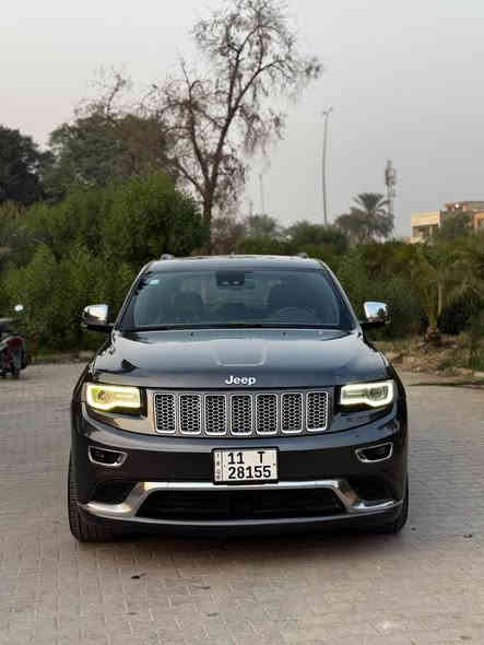 السلام عليكم للبيع فقط مكلف بلنشر 
جيب كراند شيروكي فئة سومت 2016 
وارد امريكي حادثه بس جاملغ وحافه باب سايق بس بدون دواخل ولا شاصي ولا ايرباك كفاله باقي وصور حادث والسونار مالته وي صور ناشره 
أعلى فئة بالجيب فول مواصفات 
محرك ٦ سلندر
حساسات 
بصمه 
جكات جوبلس
كشنات تدفئة تبريد
جنطة كهربائي
كشنات كهربائي
وبعد هواي مواصفات السومت معروفة مواصفاته كلش هواي اعلى مواصفات بلجيب 
رقم بغداد الدولي بأسمي تحويل مباشر 
سعره 220 ورقه وبيه مجال حق الجيه 
مكاني بغداد جكوك 
اي استفسار الاتصال بلرقم 
           ،،،***********
           ,,,***********
