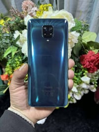 ريدمي نوت ٩ برو • ١٢٨ جيجا ٨ رام • بطارية ٥٠٠٠