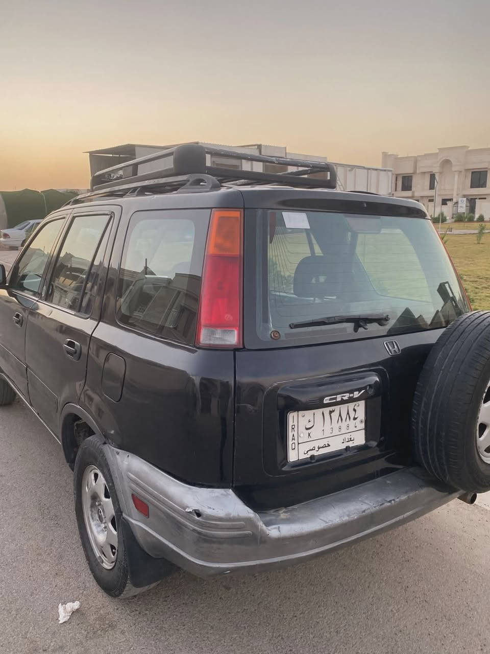 سيارة هوندا سي ار في موديل 2000 اوتوماتيك تبريد ياباني اصلي السعر 42 مجال العنوان الانبار الفلوجة الاتصال بالارقام التاليه ***********/***********
