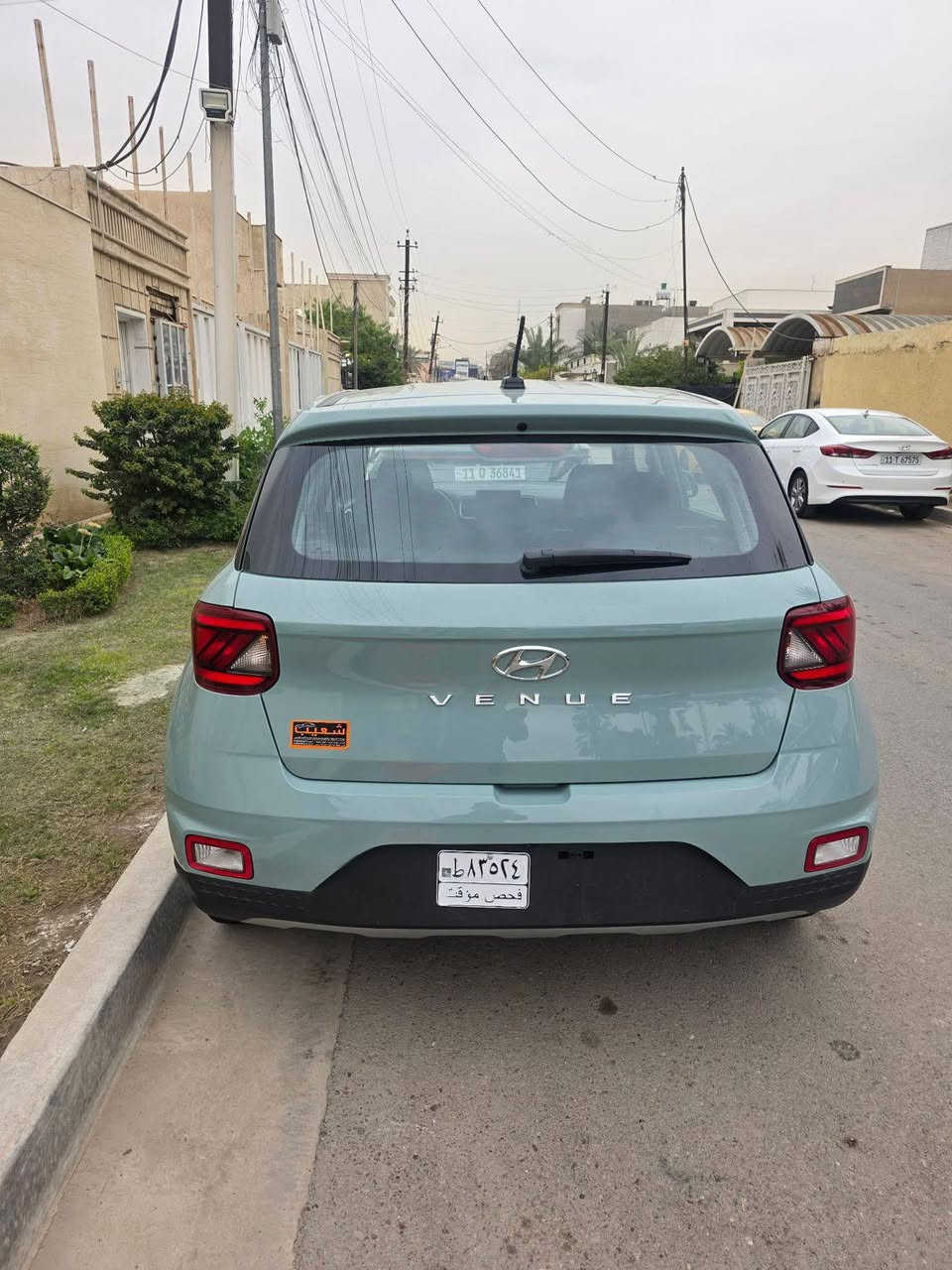 سلام عليكم ورحمة الله وبركاته
هوندي فينو 2025
ممشه السياره 7000
الحادث كما موضح بالصوره فقط بنيد
ماطول عليكم اخوتي السياره مواصفاتهه معروفه
السياره دخول جديد بعدهه فحص ما مرقمه يعني الرقم عليك
للستفسار الاتصال على الرقم
***********
