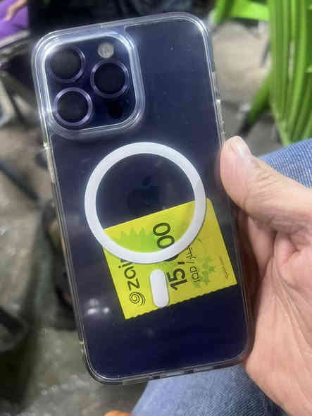 ايفون ١٤برو ماكس مبدل بطاريه وبي خط بل شاشه شرق اوصط سعر٥٥٠للتواصل***********
