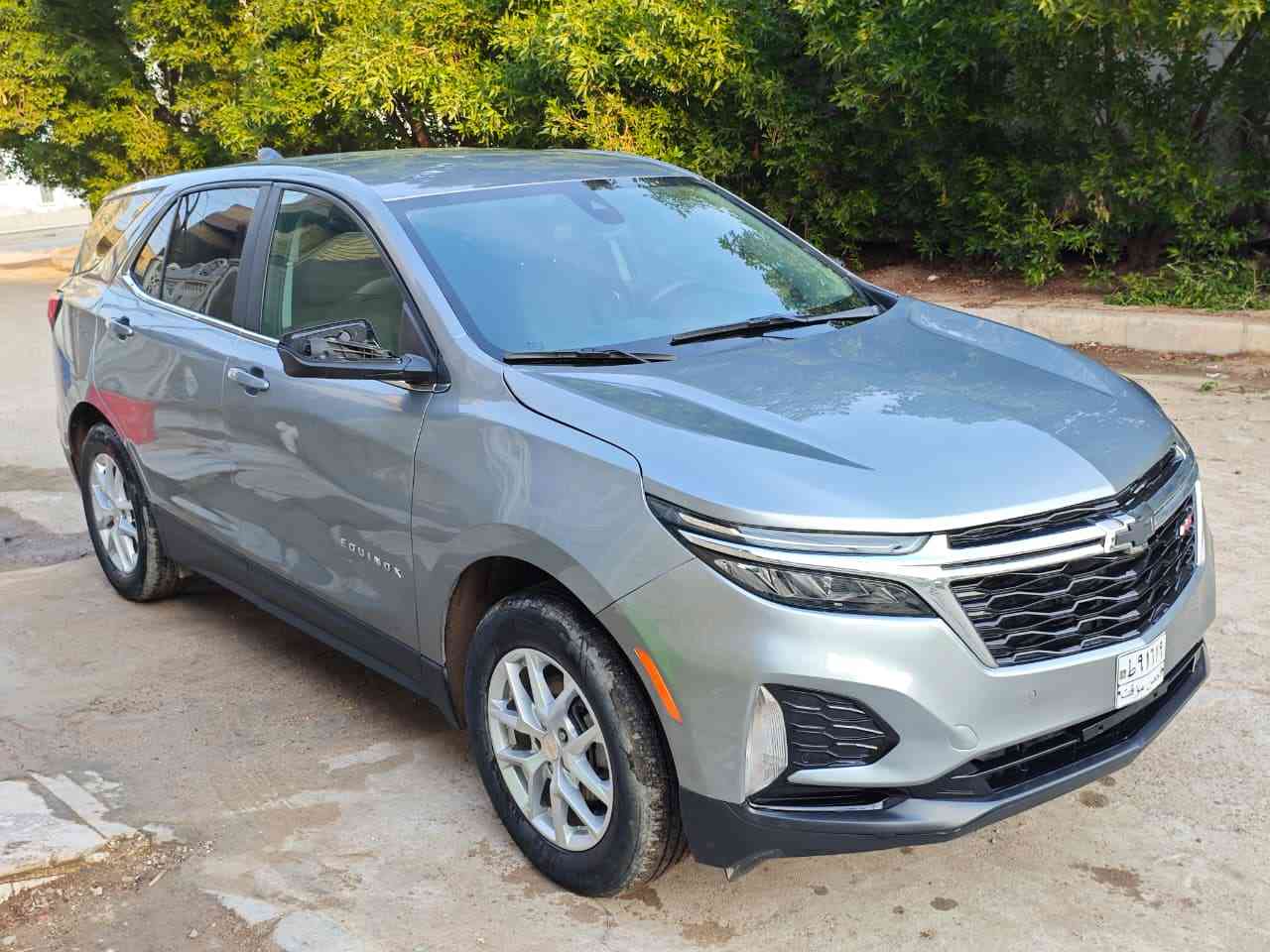 #بيع فقط بدون مراوس
السعر 136 وبيها مجال مكانها العماره
شوفرليت إكوينكس 2024 LT
Chevrolet Equinox LT 2024
حره تترقم جميع المحافظات
المواصات :
محرك 1500
تشغيل عن بعد
صندوق كهربائي
حساسات امامية خلفية + بصمات أبواب
كشنات امامية تدفئة + تحكمات
ماشية 27
تبديل بنيد وجاملغ
السعر 136 وبيها مجال, مكانها العماره
للإستفسار الأتصال على الرقم ***********
