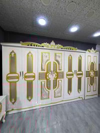 غرفة مرمرية • ٧ قطع • كنتور ٦باب