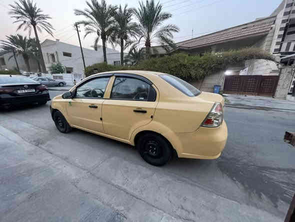 سلام عليكم 
شوفرليت افيو ٢٠١٠ اجرة بغداد رقم انكليزي ستلام الشركة العامه للسيارات مصفره هيئة وضربه فول عادي مصبوغه السياره مابيها حادث 
كير محرك مكفول تبريد كير عادي 
نقصها مشط ستيرن فقط 
سعرها ٤٩$ ورقه 
مكانها بغداد حي الخضراء 
***********
***********
