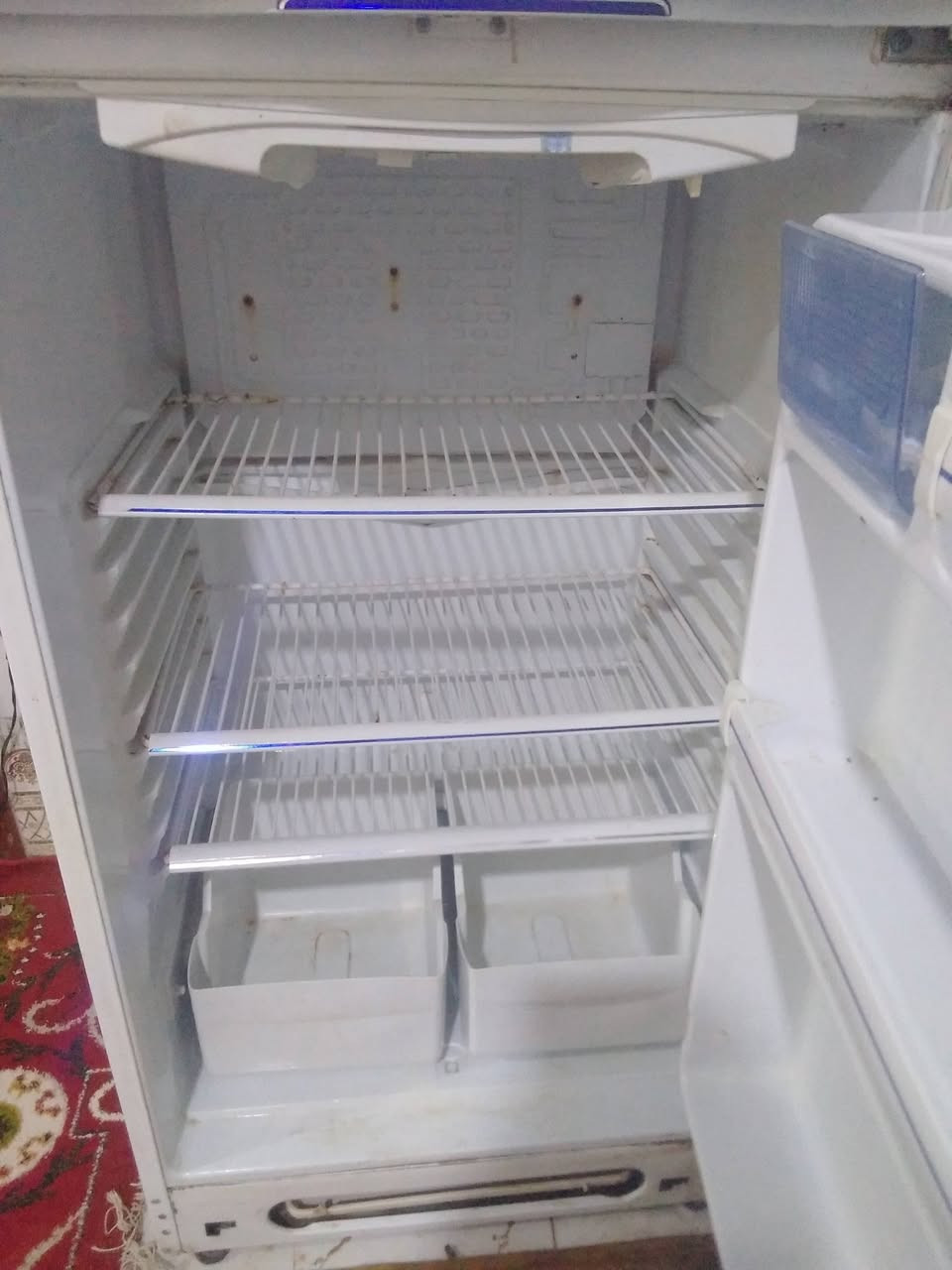 ثلاجه نضيفه ابيع السعر٢٠٠ العنوان ناصريه


**إذا كنت صاحب هذا الإعلان وتريد حذفه لأي سبب، رجاءا أرسل رسالة إلى الدعم الفني**