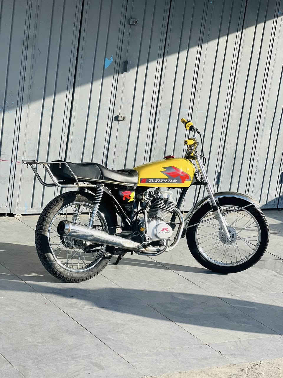 بؤ فرؤشتن و گؤرينه وه Rabido 2025 مه كينه كه پس به شه رتي 4 كه پس پيش بكات زور زور به قه وه ته فول سه نته ر ماله كه دياره سعري 450 و معامه له شوين سليماني *********** ده ستت خوش ئه دمين
