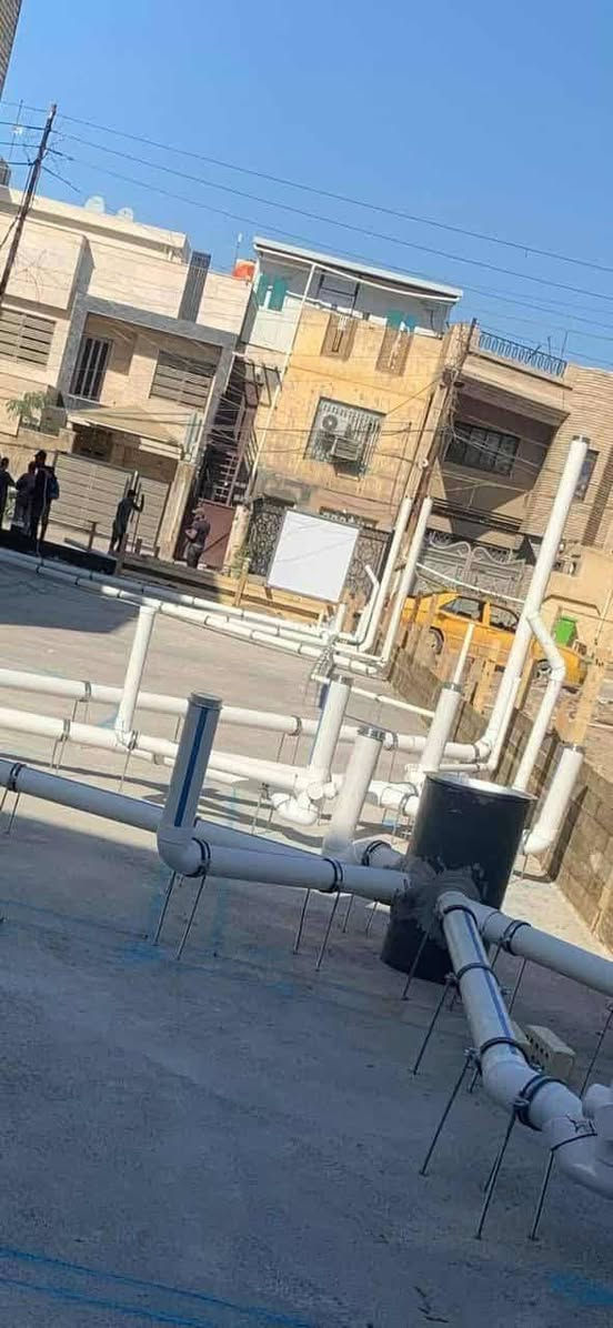 🔧 إعلان تأسيس بيوت ماء ومجاري وكهرباء 🔌
نعلن عن جاهزيتنا لتنفيذ جميع أعمال
تأسيس وتمديد الماء والمجاري والكهرباء
بأعلى جودة ودقة، وحسب الأصول الهندسية.

✅ تأسيس كامل للمنازل والبنايات
✅ مواد أصلية وشغل مضمون
✅ عمالة فنية خبيرة
✅ سرعة إنجاز والتزام بالمواعيد
✅ أسعار مناسبة للجميع

📍 نخدم جميع المناطق
بغداد 
📞 للاستفسار والمراسلة على الواتس اب أو الاتصال: (***********)

شغل نظيف ✔️ ثقة ✔️ ضمان ✔
