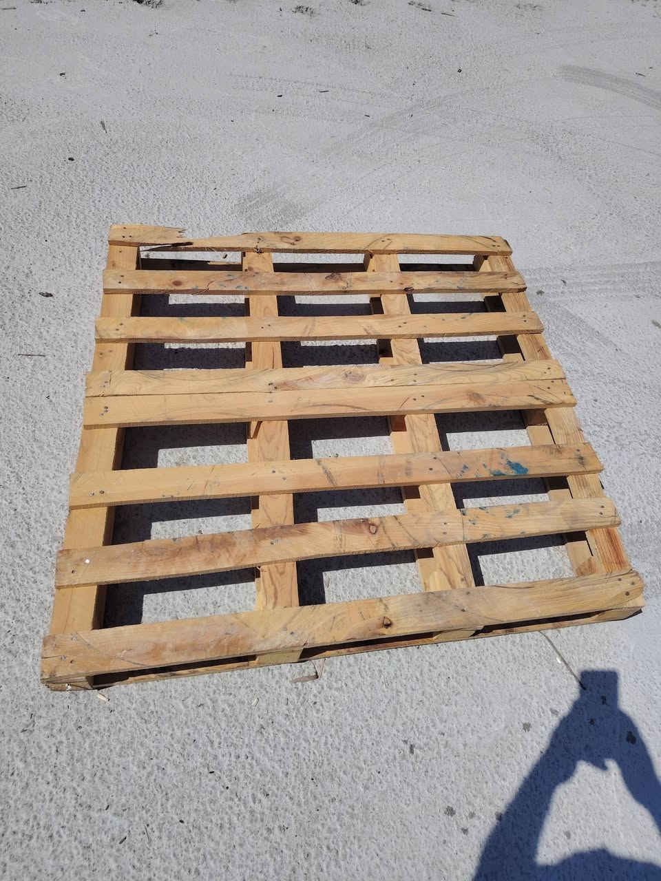 ١١٠مربع سمك ١٦ ملم عرض لوحه ٧سم سعر القطعه ٦٥٠٠العدد ٩٠قطعه بغداد عويريج مقابل باب الأغا الي يريدهن يجي خاص (خشب تركي)


**إذا كنت صاحب هذا الإعلان وتريد حذفه لأي سبب، رجاءا أرسل رسالة إلى الدعم الفني**