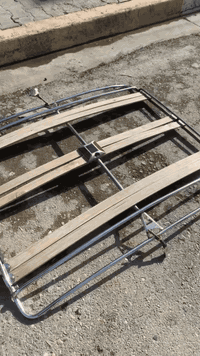 سيبايه حيدر سحاره ترهم النتره فورتي سيراتو
السعر ١٧٥ الف العنوان بغداد الكاظميه 
***********
