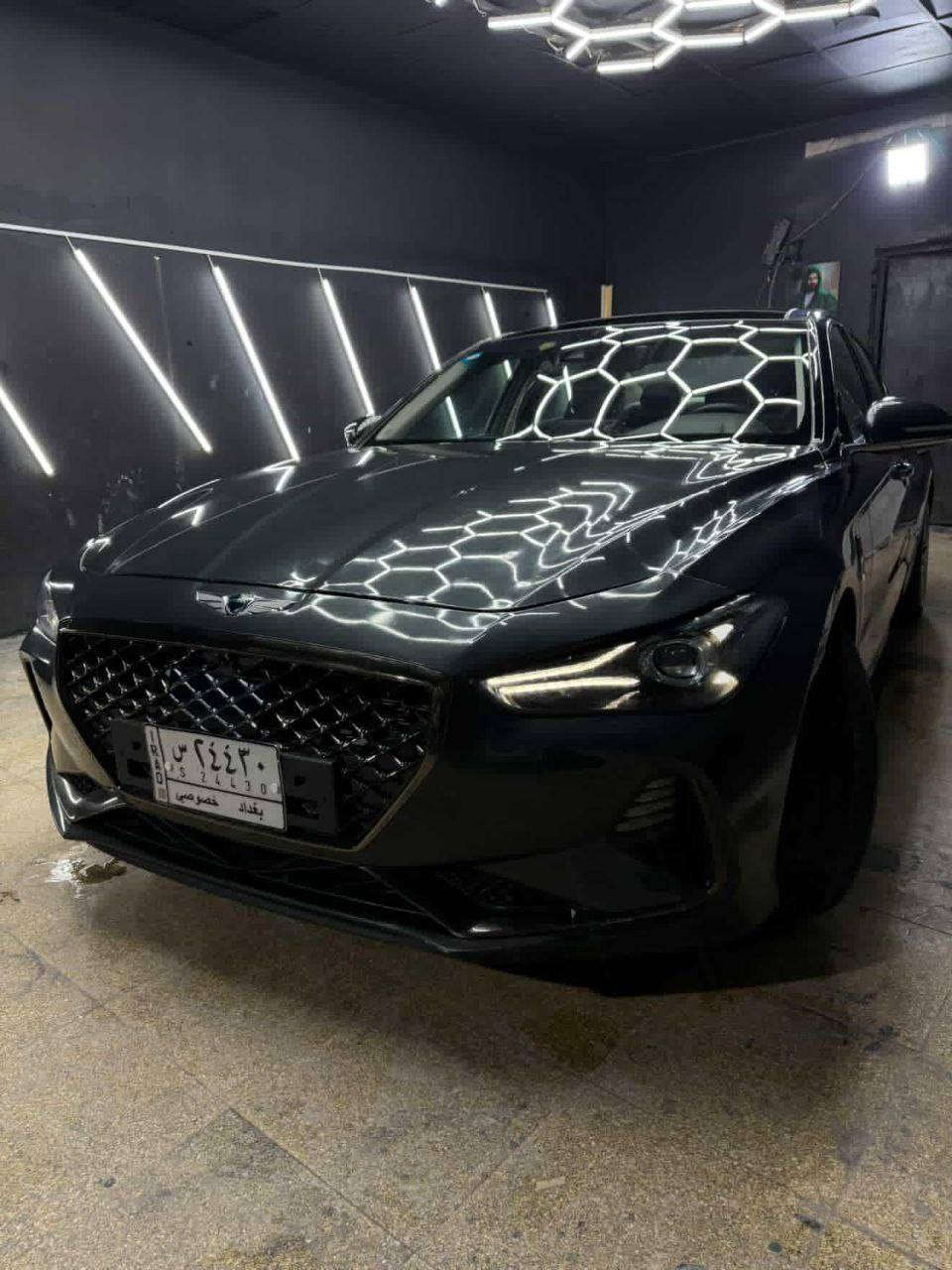 اعادة نشر بسبب الوعود الكاذبه
للبيع‏ 2021 GENESIS G70

السيارة ((معوقين)) 
 حادثه موضح ب السونار واذا تحب ادزلك رقم شاصي 

جنسيسس

مكينه4سلندر تون تيربو🚀

موديل : 2021

الموصفات : 

١- كشنات جلد 

٢- اضواء LED اماميه 

٣- رادارات اماميه + جانبيه

٤- قياده ذاتيه + اوتو بريك في حال ظهور اجسام غريبه امام السياره 

٥- تبريد + تسخين المقاعد الاماميه 

٦- شاشه اماميه كبيره مع نظام الملاحه

٧- حساسات اماميه وخلفيه

٨- اربع وضعيات للقياده

٩ نظام اطفاء عند الوقوف

١٠-فتحة سقف 

السيارة بعد بيها هواي مواصفات ميخلصن 

 

ماشيه ٣٦ ميل

تفاصيل اكثر تواصل على رقم الهاتف  *********** 

العنوان بغداد  الدوره 
رايده ب ١٦٣ وبيه مجال
