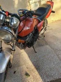 دراجه cB400 جيل اول مكينه سوده ١٦ولف مبدل بوشه گير مكفول ضفيره مكفوله ...