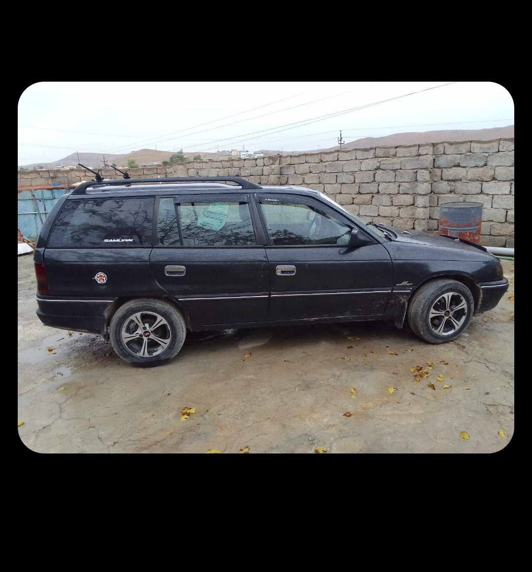 لبيع استرا حجم  18  سنويه عضم رقم مسطره موديل 92 صاحب الشرعي من تلعفر السعر 40ورقه اتصال ***********
