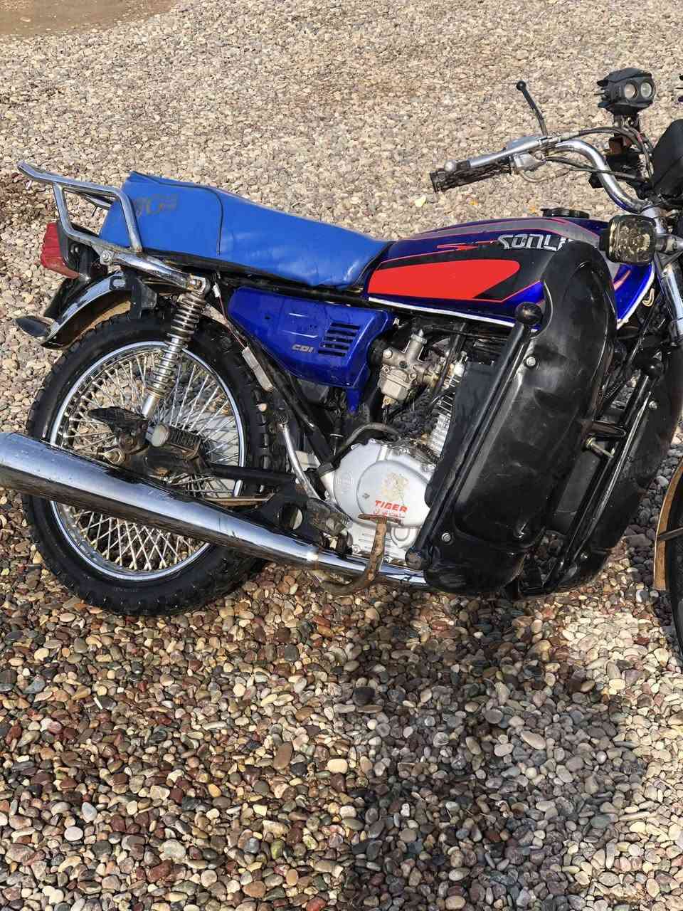 ماطور تايكر 2020 كلو شقال نضافه فول تحريكه معدل وزن ثقيل نشاط فول ماطور خير من الله شراي انتصل ***********
