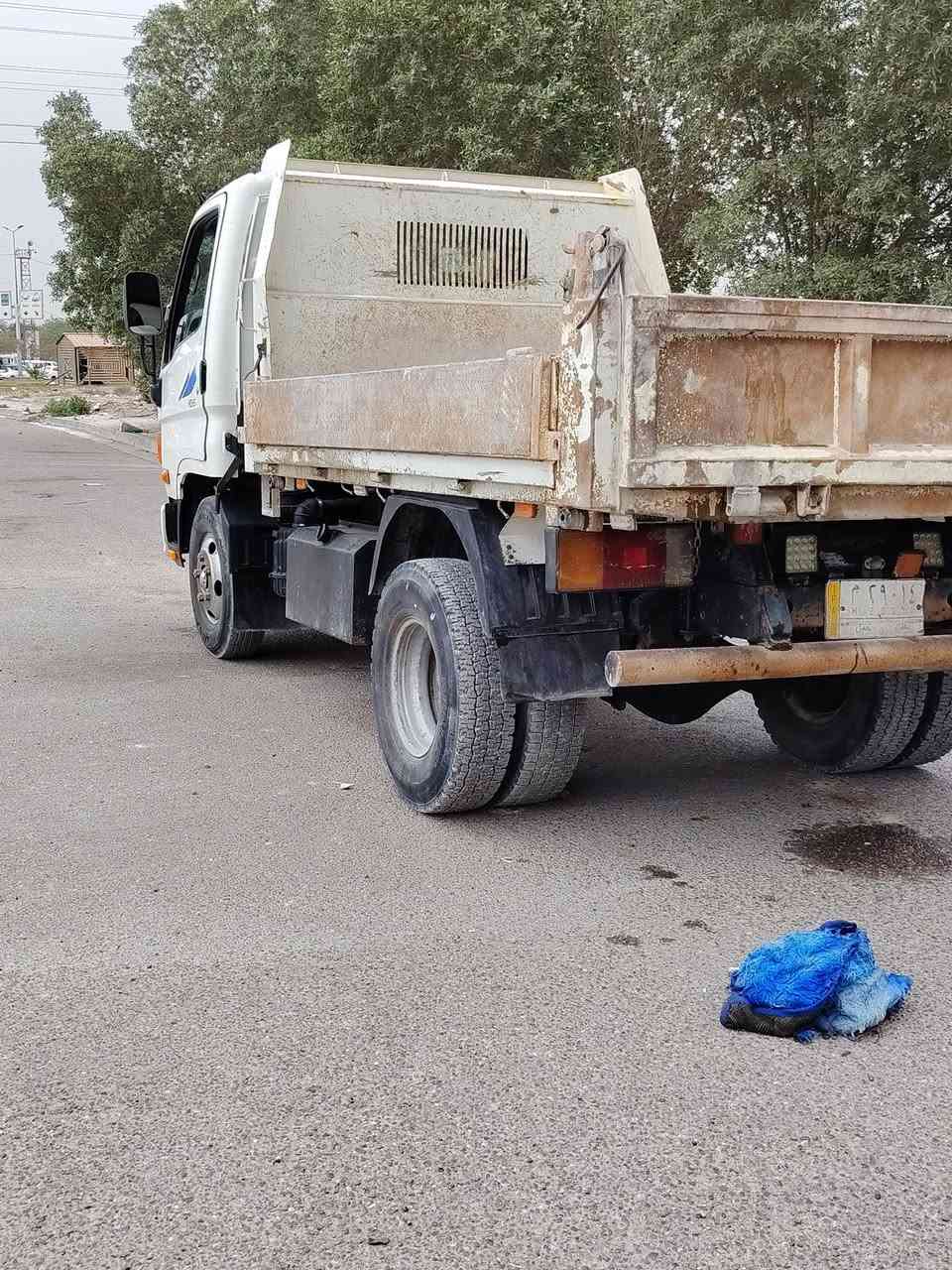 السلام عليكم هونداي قلاب موديل 2012
مكان السياره بغداد حي الحسين 
اسفسار ‭

‭٠٧٨١ ١٤١ ٩٢٠٢
