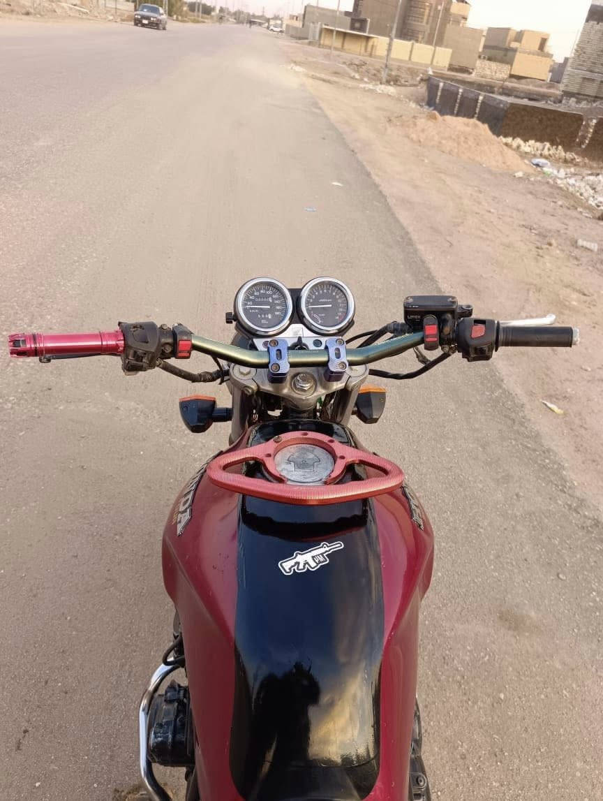 سلام عليكم  البيع او مراوس سيبي فور  للبيع  جيل اول مال جناي  كلشي شغال بيها شاير دراجة  كامله للخير  مابيها كل نقص جديده تجي شغل وتروح مكفوله كفاله عامه وكمرك متفوع تمام  سعر مليون 500 وبيها مجال شراي يتصل  مكان بابل ‭0787 113 3095‬
