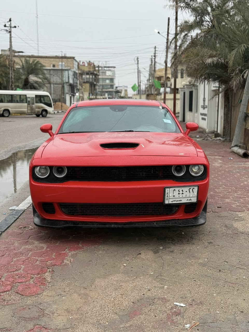 السلام عليكم
دودج جالنجر ارتي
مراوس فقط ويه امريكي حتلو حادث قوي
2013 محدثه داخل وخارج
مخليله غرفه مال جالنجر  2020 كلشي شغال شرط حتى البصمه محدثه 
رقم بغداد تحويل ثاني يوم
لون طماطي
فول مواصفات
فتحه
شفتات ستيرن
شاشه جبيره
كشنات حضن
كشنات كهرباء
كامره خلفيه
كروز سرعه
جناح ريد اي
دفيوزر سعره 150$ بي ترحيب
دبات كزوز HTباور ريمونت سد وفتح صوتهن رعيد
مكينه مبرمجه عل بانزين العادي ماكو اي دوانص شرط
منضومه زينون
السياره حادثه حرق ومبدلين كلشي بيه يعني السياره صايره كلهه 20 شواصي لغود كلبه تجيه كير مكينه كفاله مراوس فقط لىن السوق تعبان وماريد ابقه بدون سياره
ما اجاوب خاص مكاني بصره
-***********-
